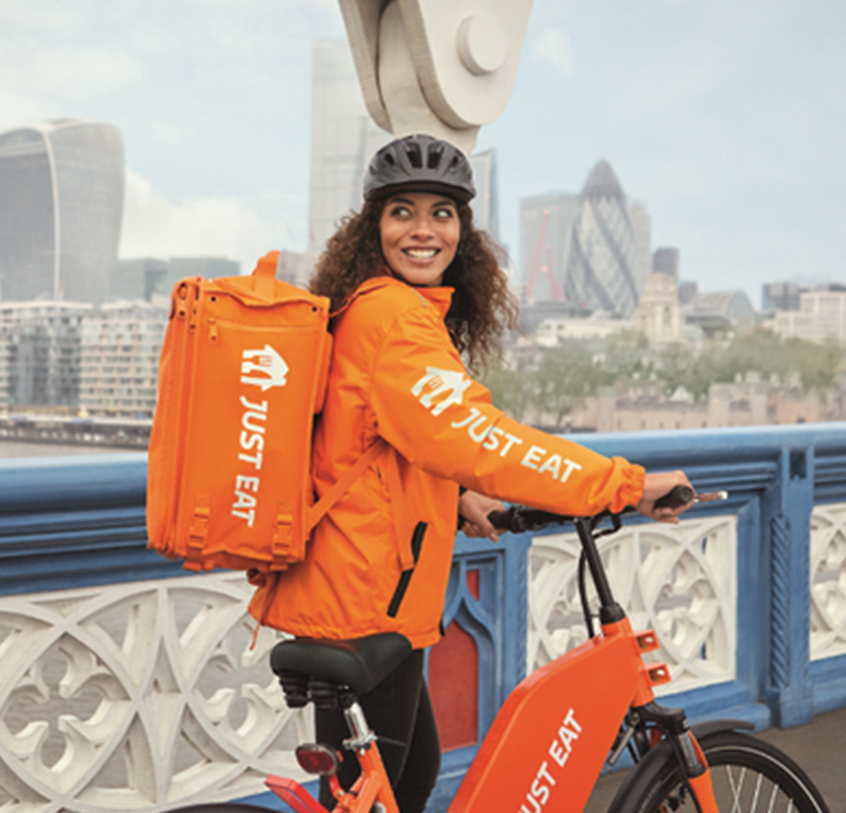 July 1st Finding harmony to deliver the best customer experiences with Just Eat Takeaway ‧ MadeFor